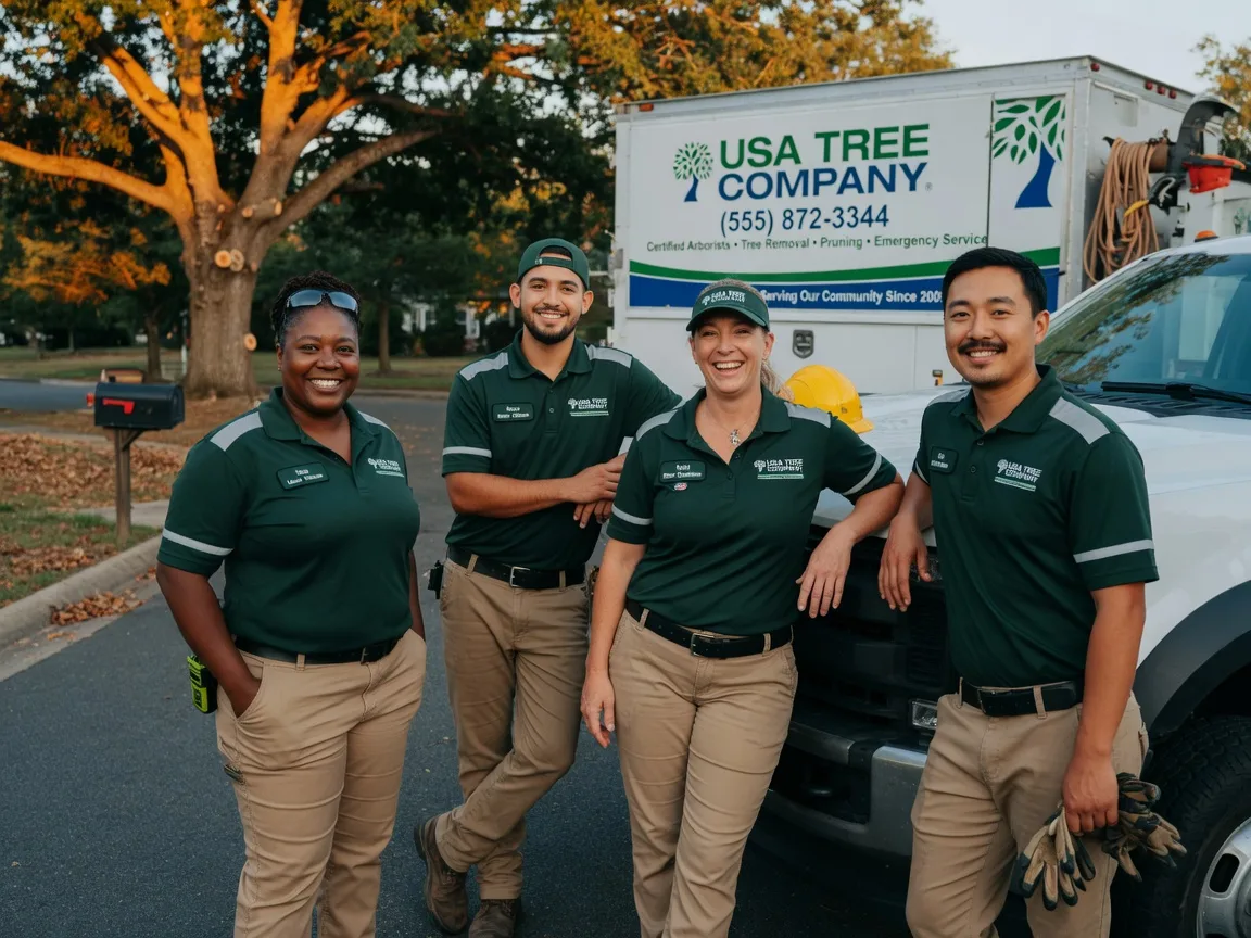 Tree Care company in Sidney, IA